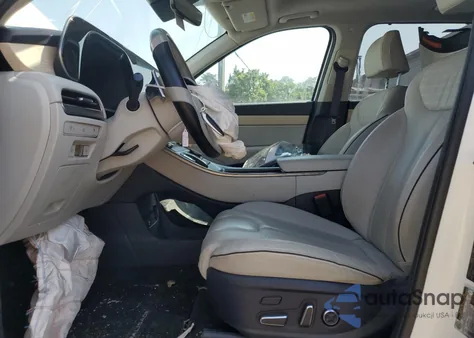 2023 Hyundai Palisade Limited z USA, uszkodzony, nr VIN KM8R5DGE2PU500502